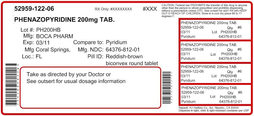 Phenazopyridine HCl