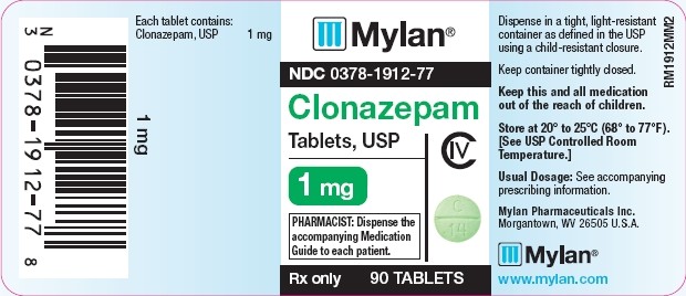 Clonazepam