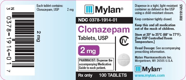 Clonazepam