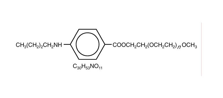 Benzonatate