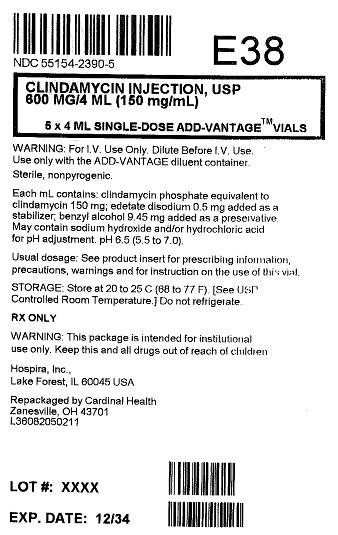 Clindamycin