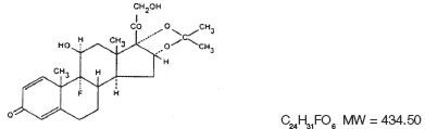 Nystatin and Triamcinolone