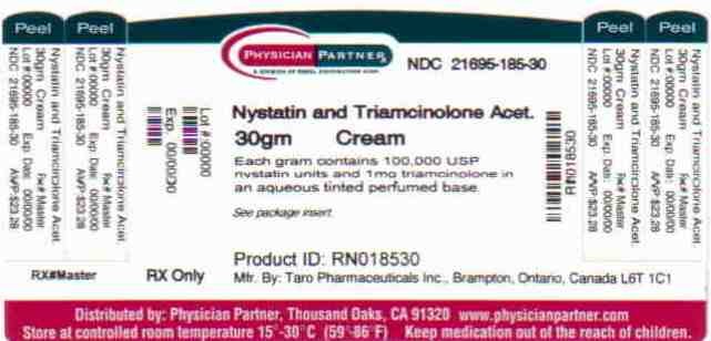 Nystatin and Triamcinolone