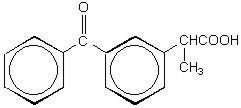 Ketoprofen