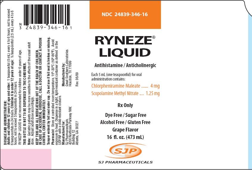 Ryneze Liquid