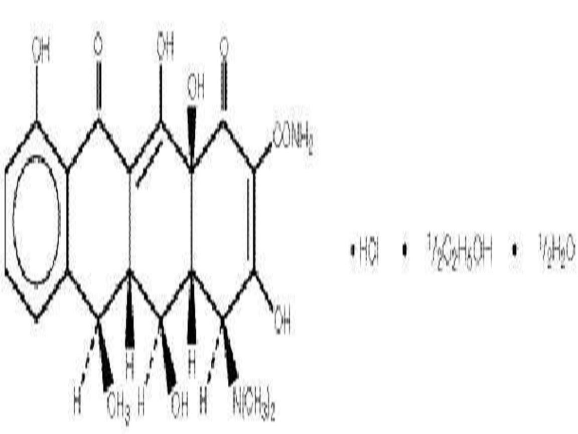 Doxycycline Hyclate