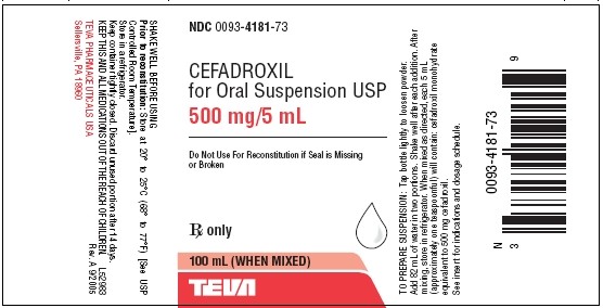 Cefadroxil