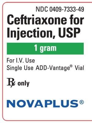 Ceftriaxone Sodium