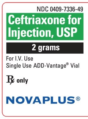 Ceftriaxone Sodium