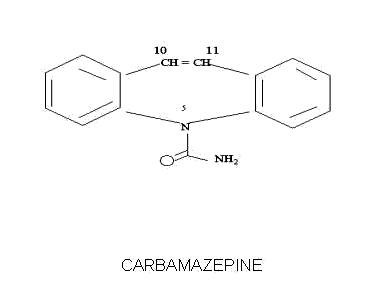 Carbamazepine