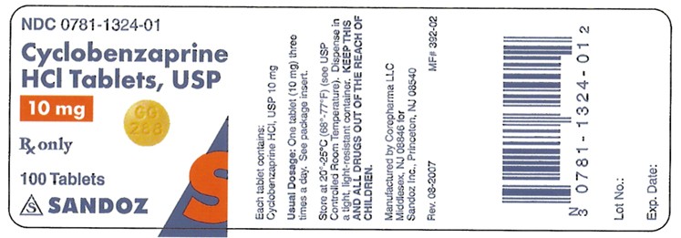 Cyclobenzaprine Hydrochloride