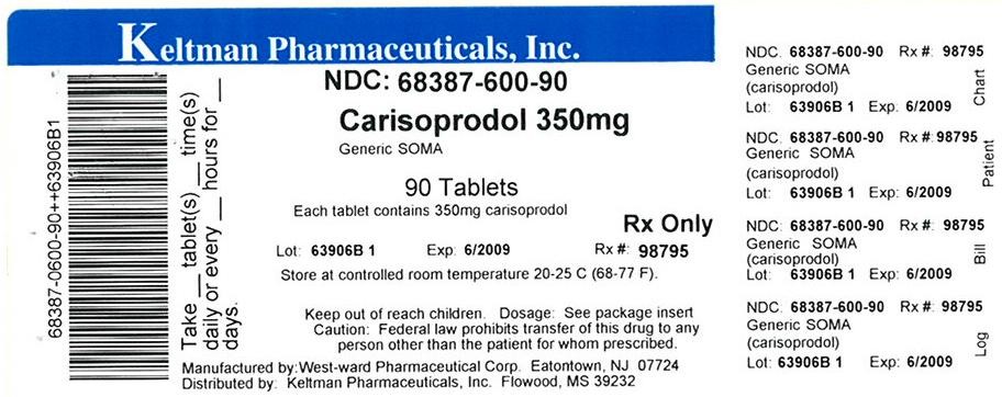 Carisoprodol