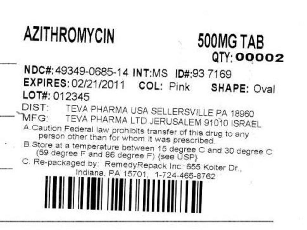 Azithromycin