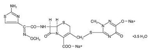 Ceftriaxone