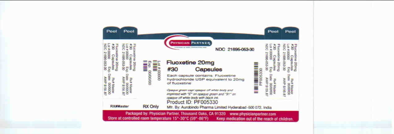 Fluoxetine