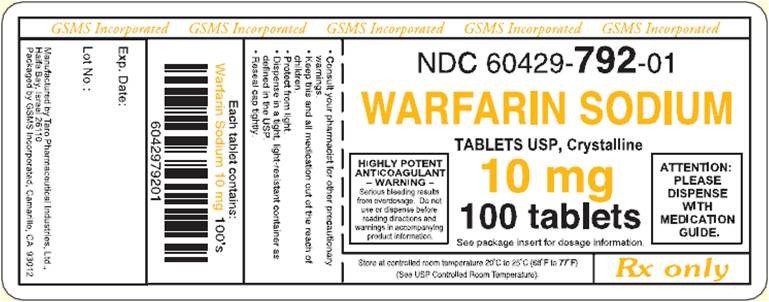 Warfarin Sodium