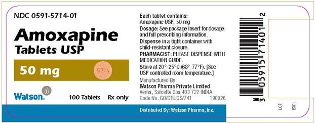 Amoxapine