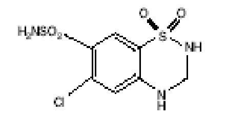 Benazepril  Hydrochloride and Hydrochlorothiazide