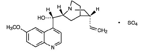 Quinidine Sulfate