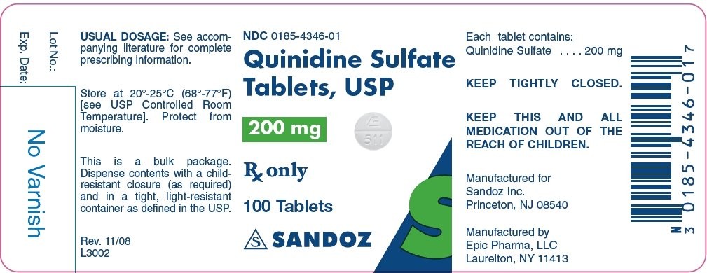 Quinidine Sulfate