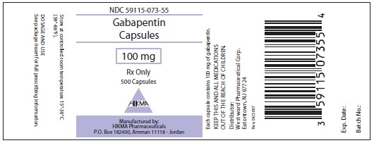 Gabapentin