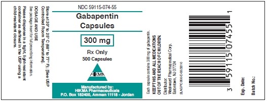 Gabapentin