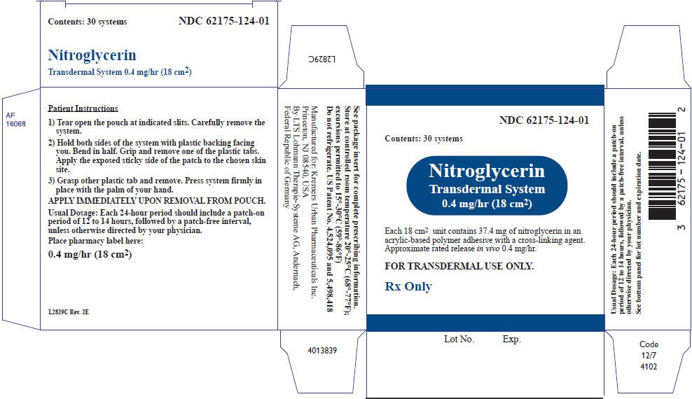 Nitroglycerin