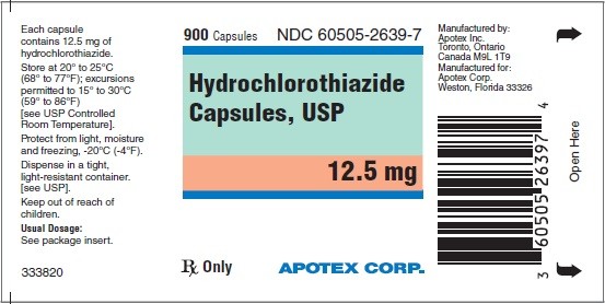 Hydrochlorothiazide