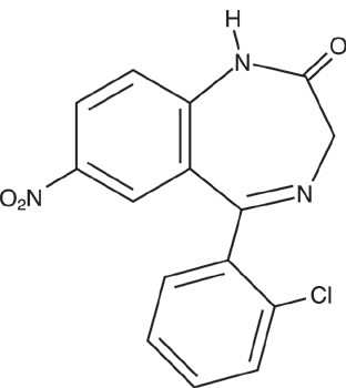 Clonazepam