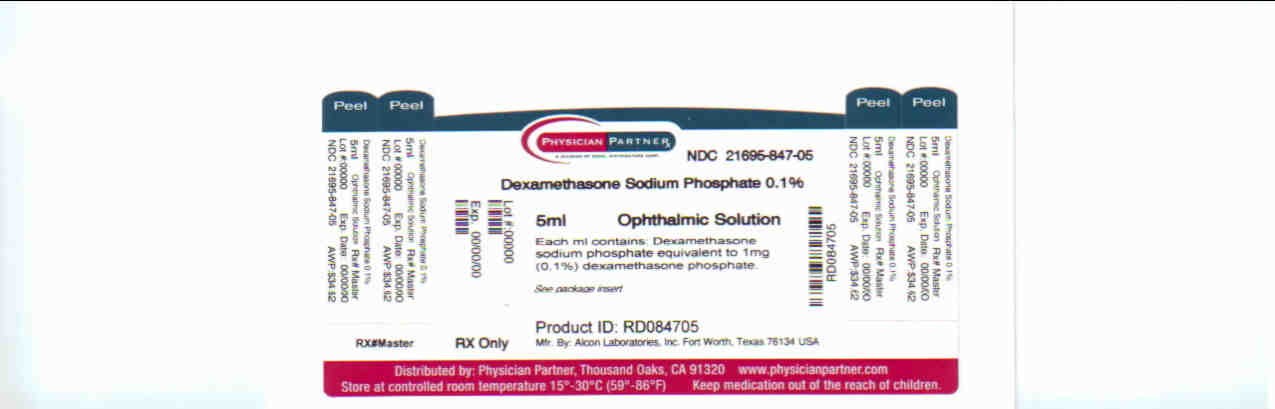 Dexamethasone Sodium Phosphate