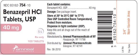 Benazepril Hydrochloride