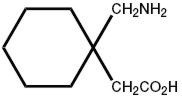 Gabapentin