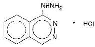 HYDRALAZINE HYDROCHLORIDE