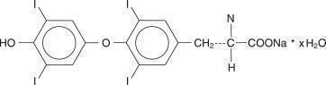 Levothyroxine Sodium