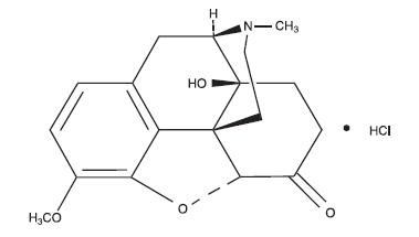 Oxycodone Hydrochloride