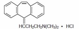 CYCLOBENZAPRINE HYDROCHLORIDE