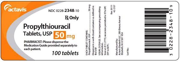 Propylthiouracil