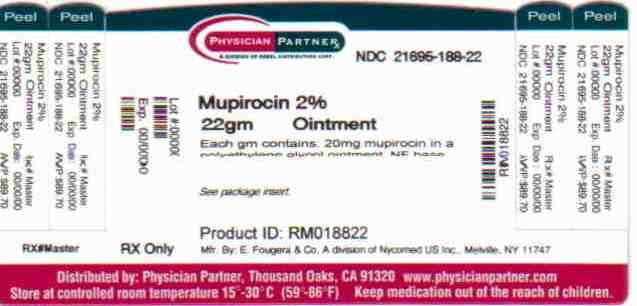Mupirocin