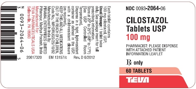 Cilostazol