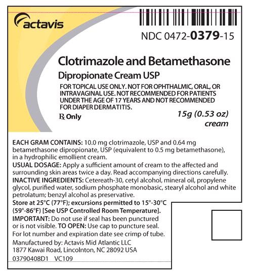 Clotrimazole and Betamethasone Dipropionate