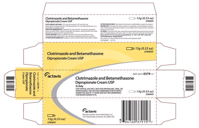 Clotrimazole and Betamethasone Dipropionate