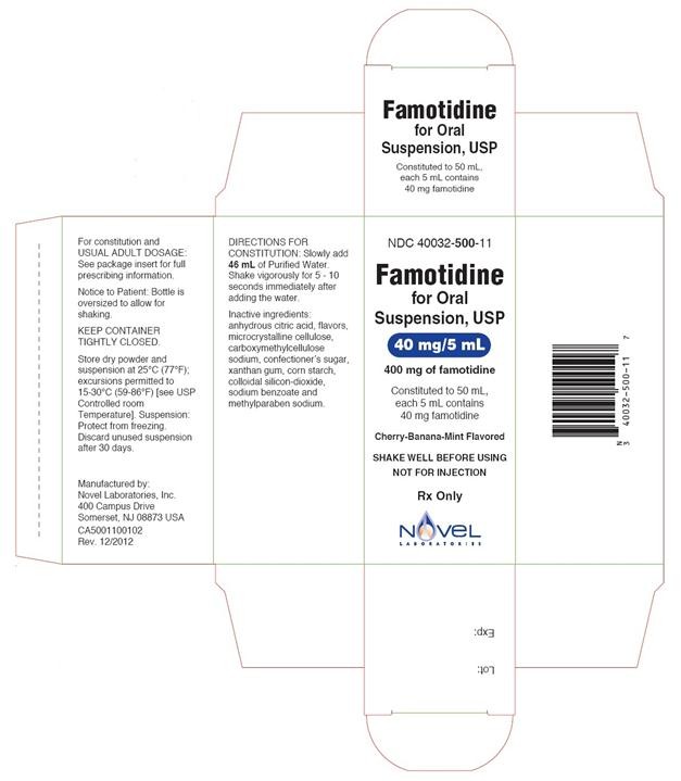 Famotidine