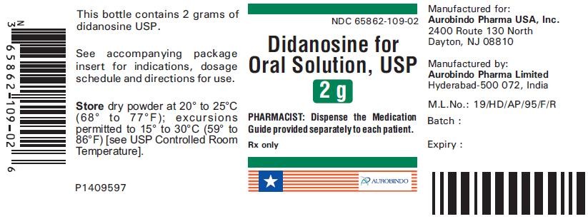 Didanosine