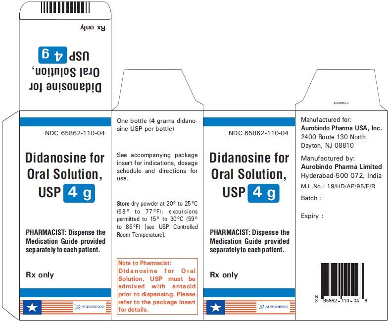 Didanosine