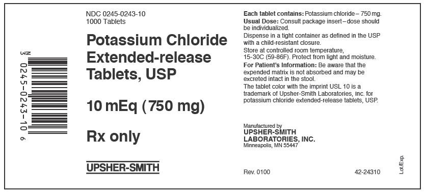 Potassium Chloride