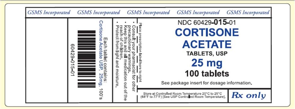 Cortisone Acetate