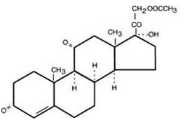 Cortisone Acetate