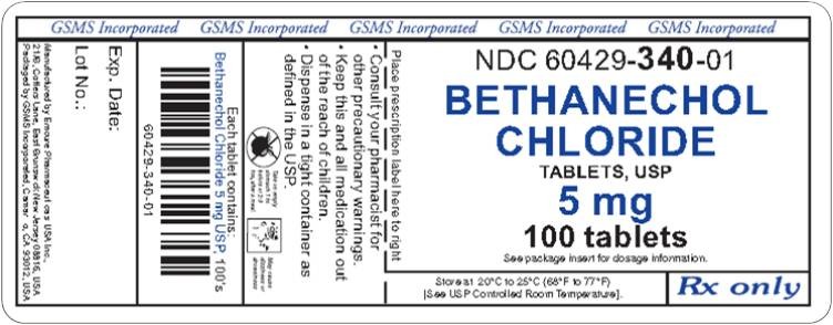 BETHANECHOL CHLORIDE