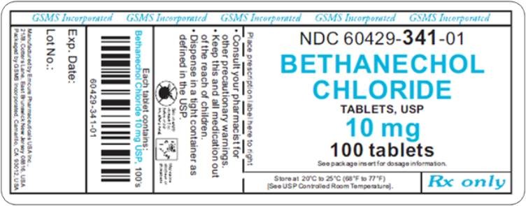 BETHANECHOL CHLORIDE