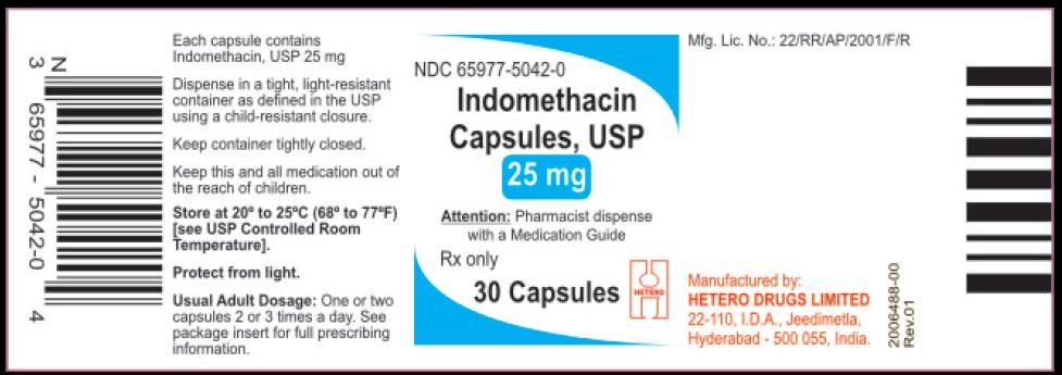 Indomethacin